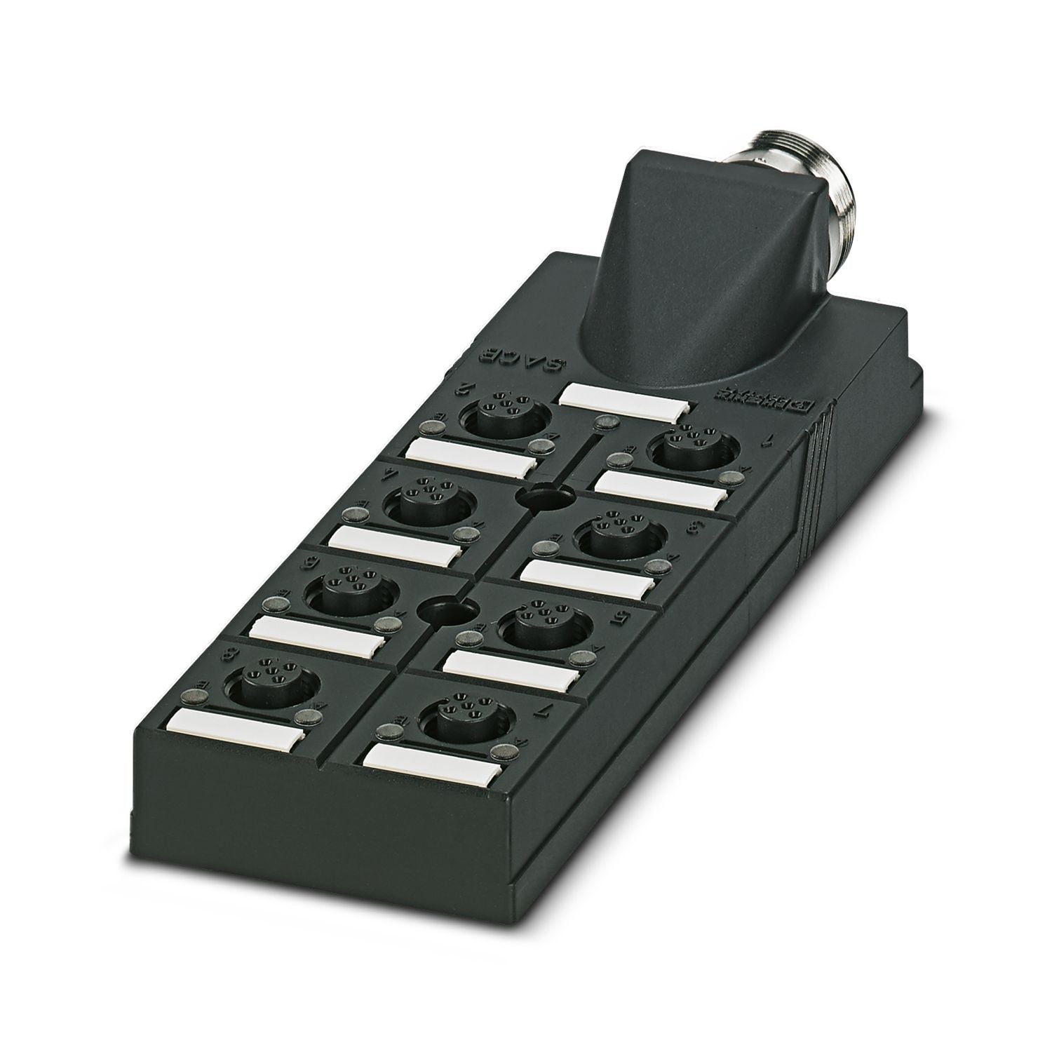 Phoenix Contact SACB-8/16-L-M23 180 Distributor Box - 1692721 Phoenix Contact - BNR Industrial Automation