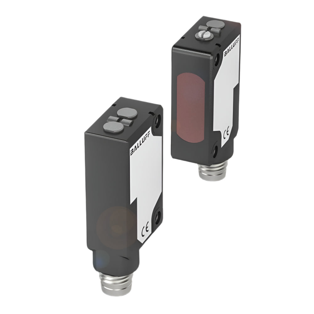 BALLUFF BOS011T Though-Beam Sensor - BOS 5K-PO-IX10-S75-S BALLUFF - BNR Industrial Automation
