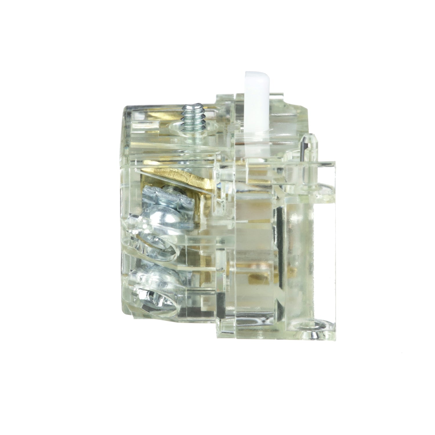 Schneider Electric Harmony 9001K Contact Block, SPDT NO & NC - 9001KA1 Schneider Electric - BNR Industrial Automation