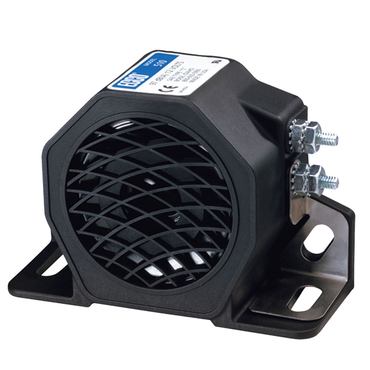 ECCO ACX5132 Back Up Alarm ECCO - BNR Industrial Automation
