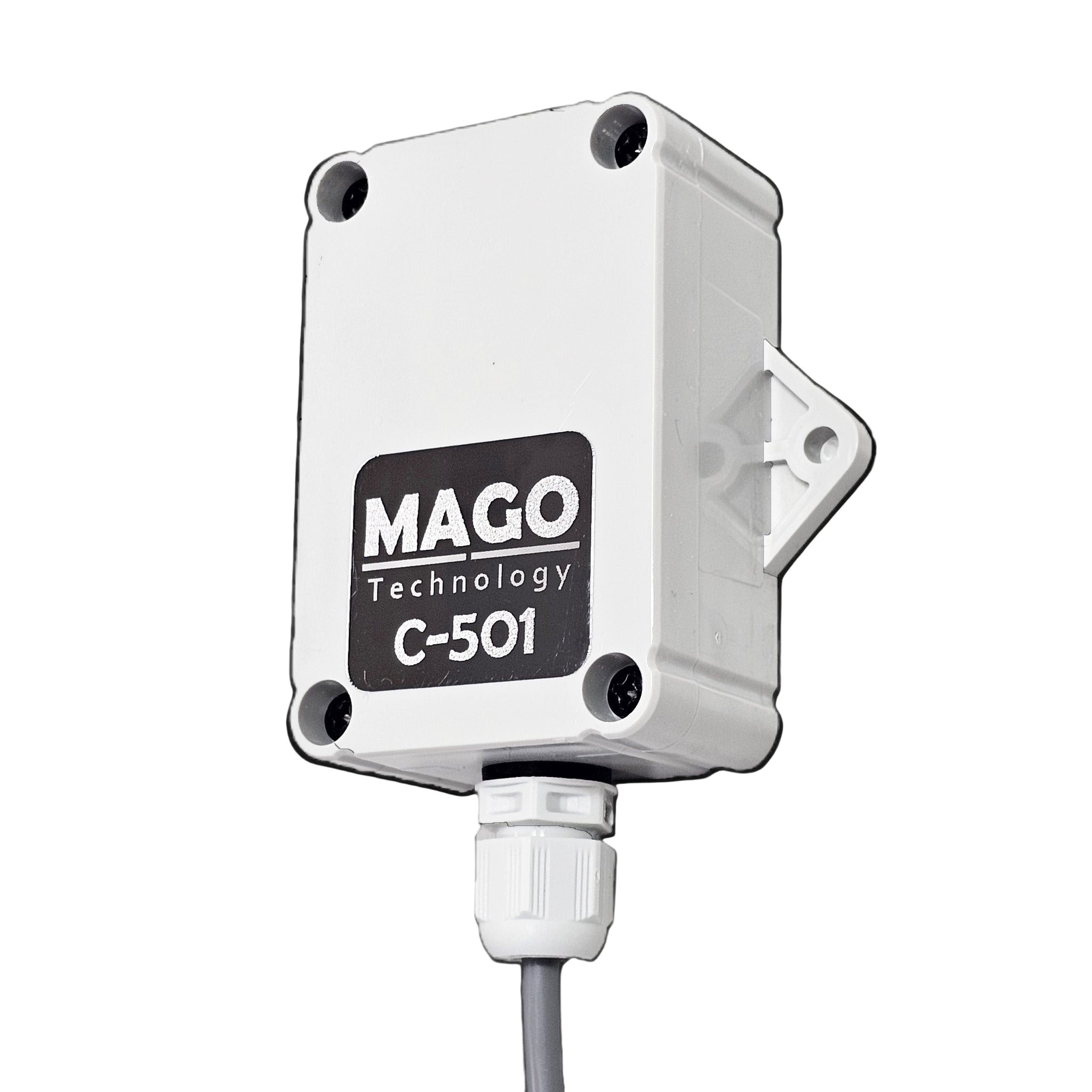 MAGO Technology Cardet Noncontact Magnetic Vehicle Detection Sensor, Max Range: 4.5m - CARDET-501 MAGO Technology - BNR Industrial Automation