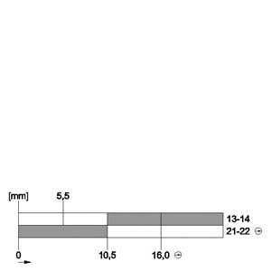 SIEMENS 3SE5 Series Roller Lever Interlock Switch, NO/NC, IP65, DPST, Plastic Housing, 400V ac Max - 3SE5232-0HE10 Limit Switch Siemens - BNR Industrial Automation