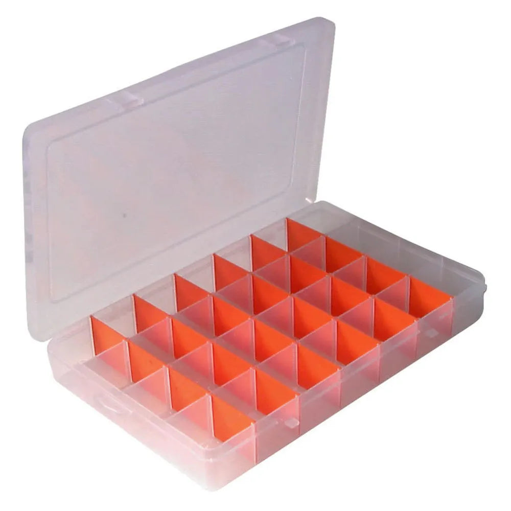 28 Compartment Storage Case - HB6313 BNR Industrial - BNR Industrial Automation