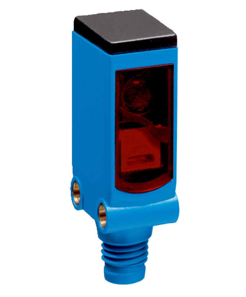 SICK W4S-3 Miniature Photoelectric Sensor - 0mm to 4000mm - M8 3 Pin Connector - 1042065 Sensors SICK - BNR Industrial Automation