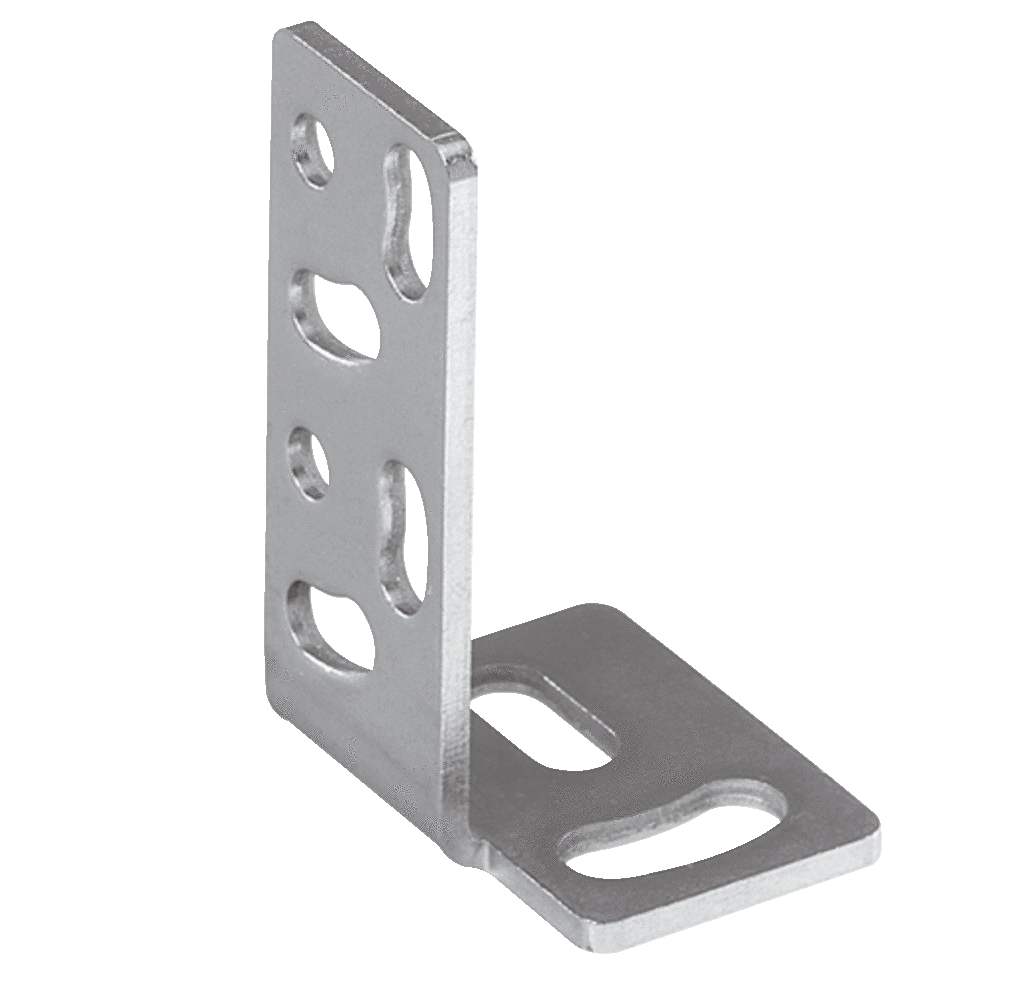 SICK SICK BEF-WG-W12 Mounting Plate for Sensors, Suitable for W11-2, W12-3, W16 - BNR Industrial
