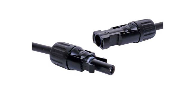 2m Solar MC4 Style Male to Female Lead Solar BNR - BNR Industrial Automation