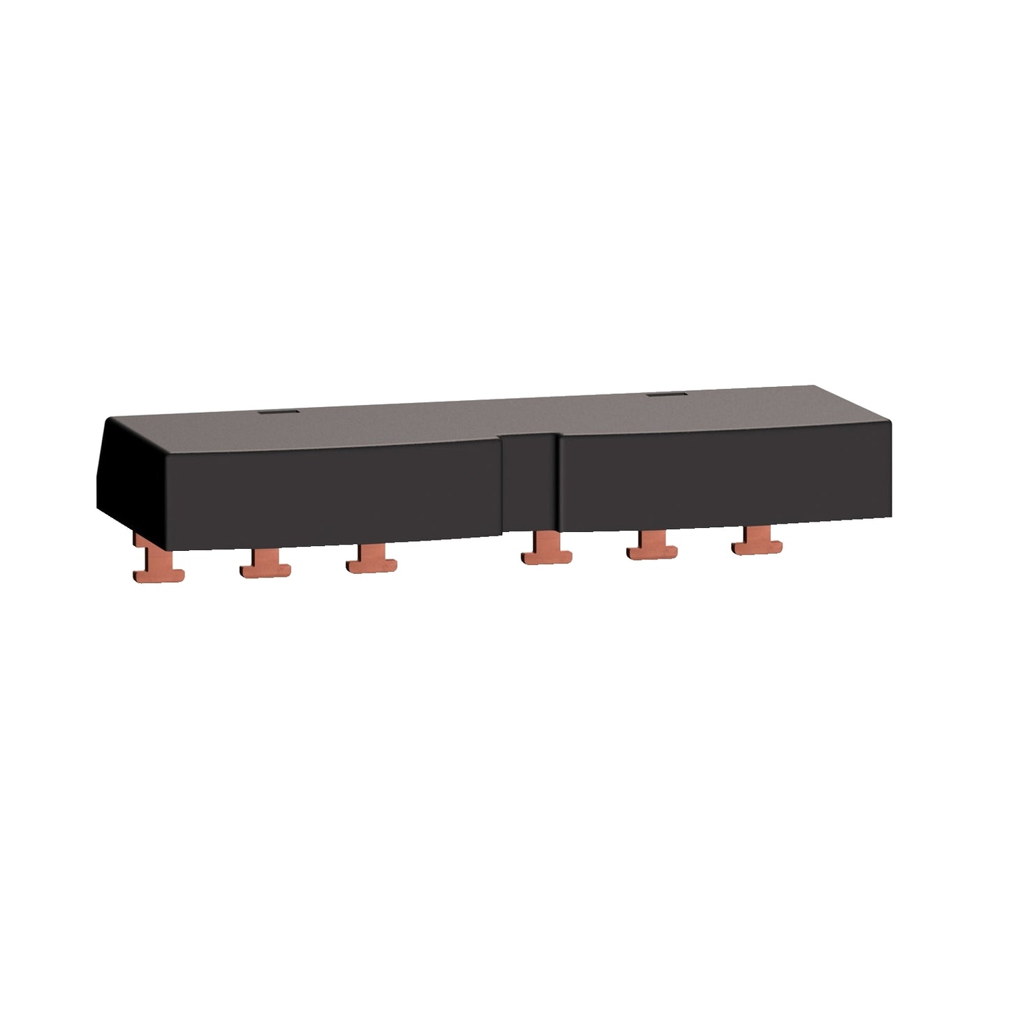 Schneider Electric Linergy FT, TeSys D, Comb busbar for parallelling 2 Contactors - GV3G264 Schneider Electric - BNR Industrial Automation