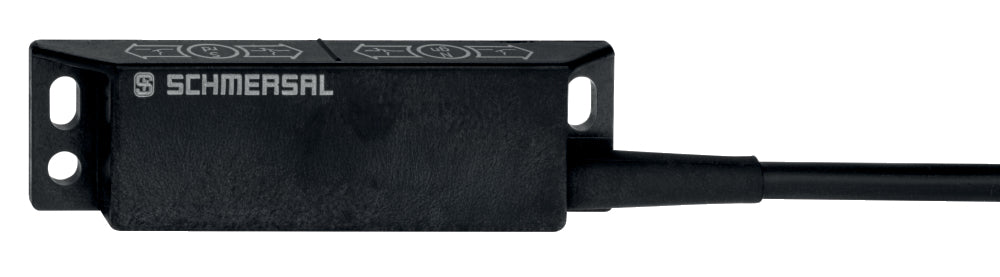 SCHMERSAL Reed switch; Range: 3÷60mm; Pswitch: 120W; 88x25x13mm; -25÷75°C - BN 310-01Z / 101133844 SCHMERSAL - BNR Industrial Automation