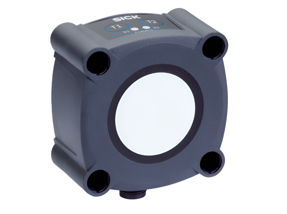 SICK UC30 Ultrasonic Sensor - Vehicle Detection 350mm to 3400mm - 6068452 Sensors SICK - BNR Industrial Automation