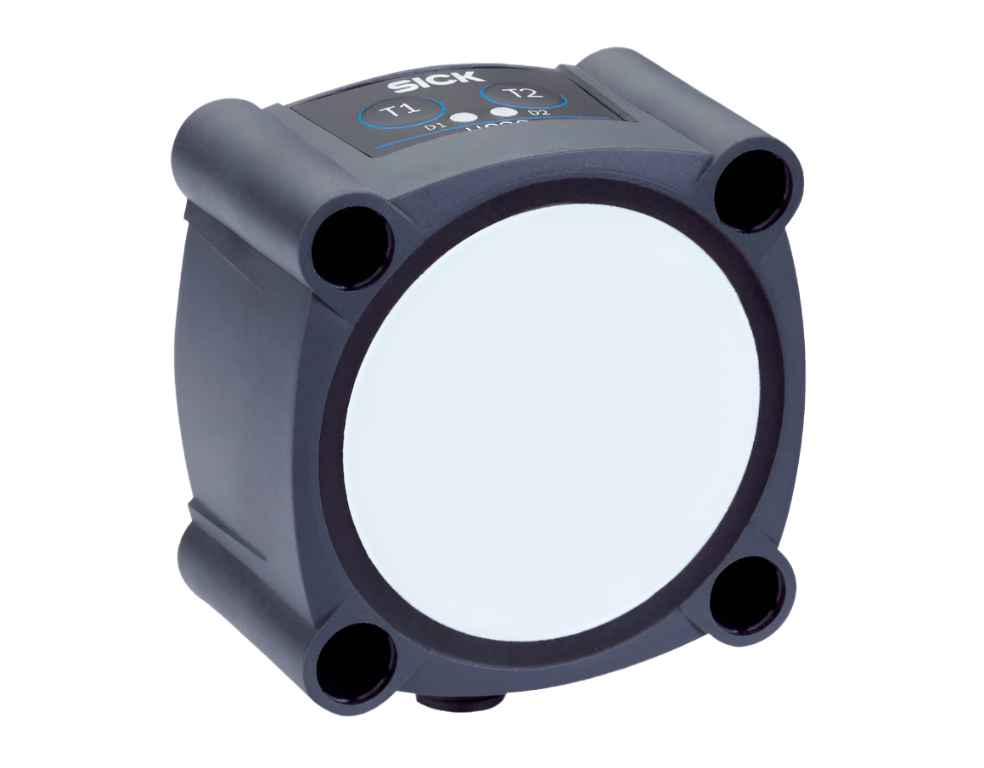 SICK UC30 Ultrasonic Sensor - Vehicle Detection 600mm to 6000mm - 6068453 Sensors SICK - BNR Industrial Automation