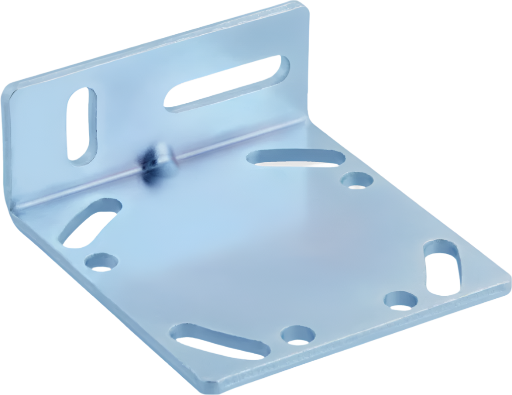 SICK BEF-WTT12L SICK Mounting Bracket for Use with PowerProx - 2078538 SICK - BNR Industrial Automation