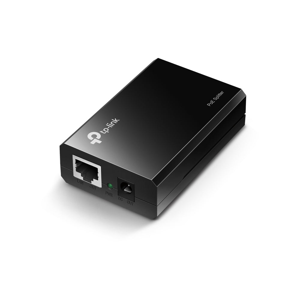 TP-LINK TL-POE10R PoE Splitter TP-LINK - BNR Industrial Automation