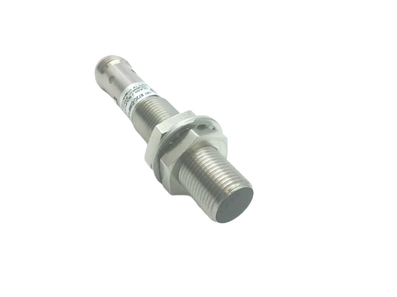 Allen-Bradley Proximity Sensor Nic Brass 12mm 10-30VDC 3mm Shld NO PNP 3 Wire Micro 4 DC QD - 872C-D3NP12-D4 Allen-Bradley - BNR Industrial Automation