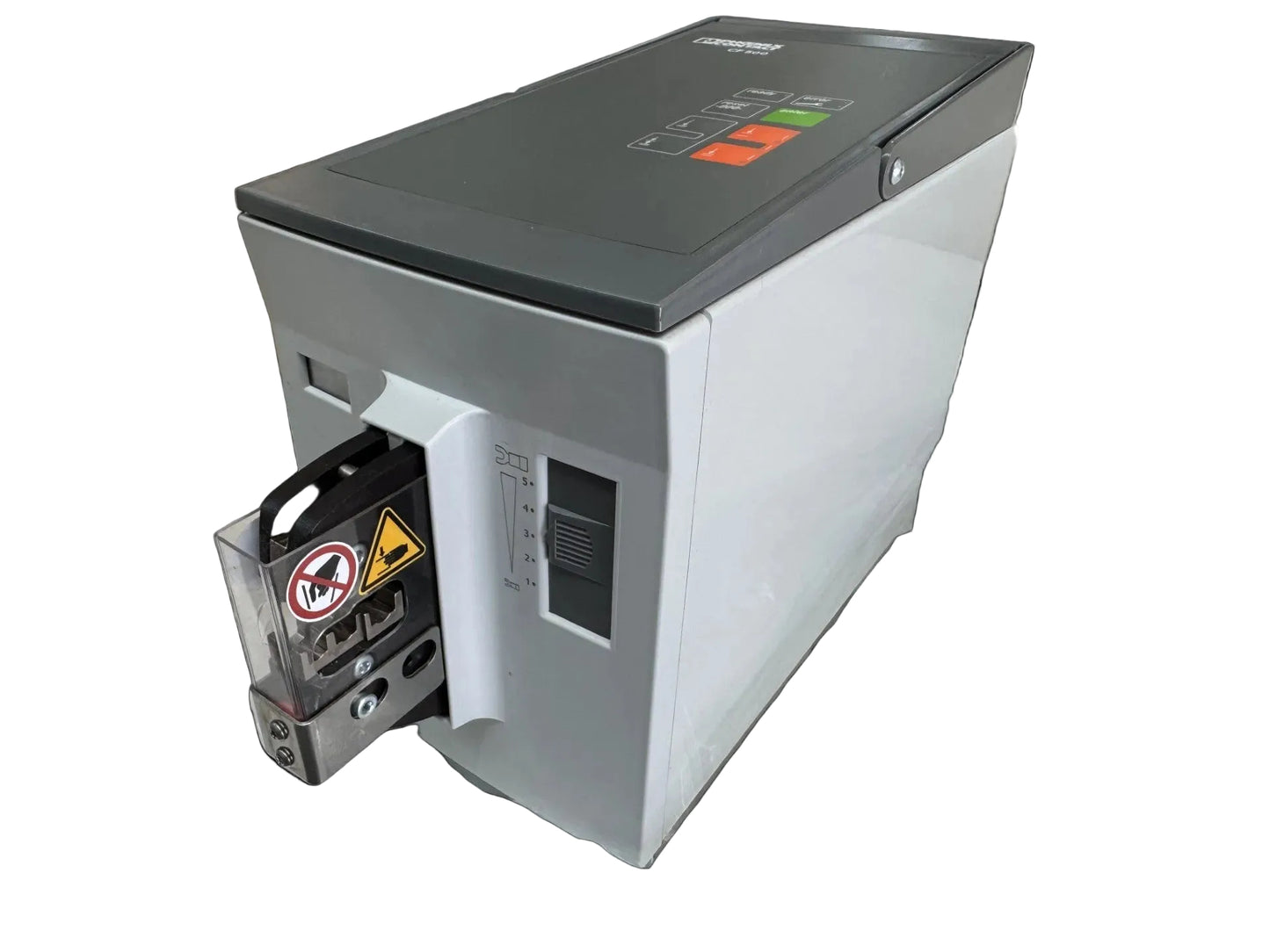 Phoenix Contact CF 500-230V - Universal Electric Crimper - 1208348 (Refurbished Condition)