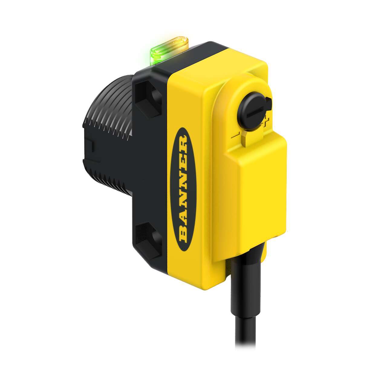 Banner Engineering All Purpose Photoelectric Sensor - QS18VN6LV Sensors Banner - BNR Industrial Automation