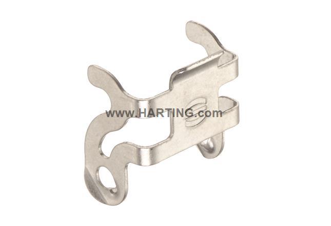 HARTING Han® 1A Stainless Steel Locking Lever HARTING - BNR Industrial Automation