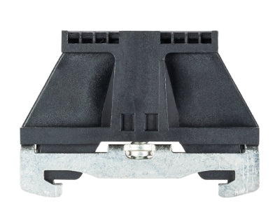 Wieland Screwable TS35 End Bracket - Metal Foot wieland - BNR Industrial Automation