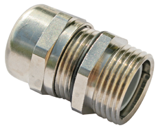 CABAC CABAC IP68 Metal Cable Glands - Sizes M12 to M63 - BNR Industrial