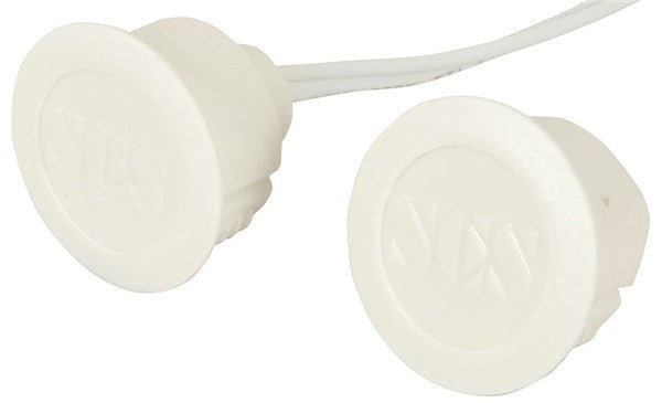 Flush Mount Reed Switch Set Security BNR - BNR Industrial Automation