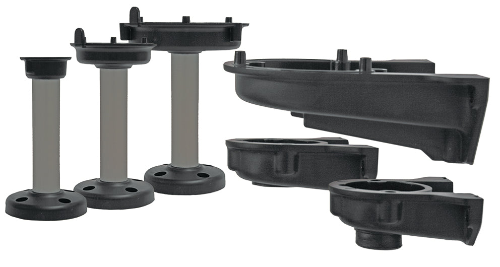 E2S B200, B300 and B400 Rotating/LED/Xenon Beacon Mounting Accessories Beacons E2S - BNR Industrial Automation