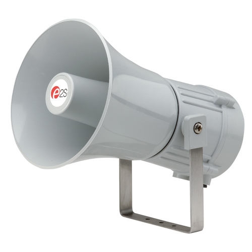E2S HMA121 Hootronic Electronic Horn - Footy/Sporting Oval Siren Horn E2S - BNR Industrial Automation