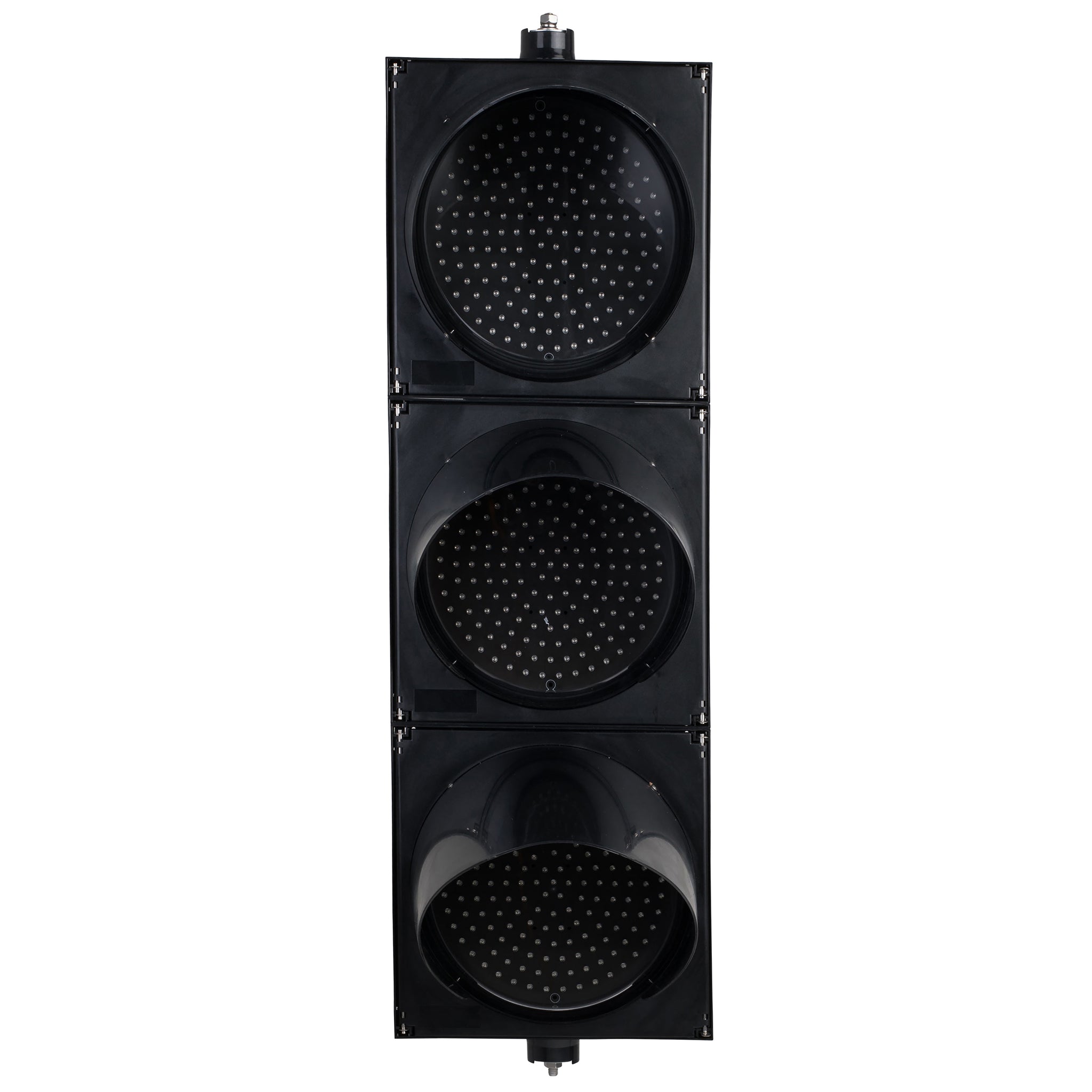 BNR 3 Aspect 300mm LED Traffic Lights 12-24VDC or 85-265VAC - Arrows and Colours Traffic Light BNR - BNR Industrial Automation