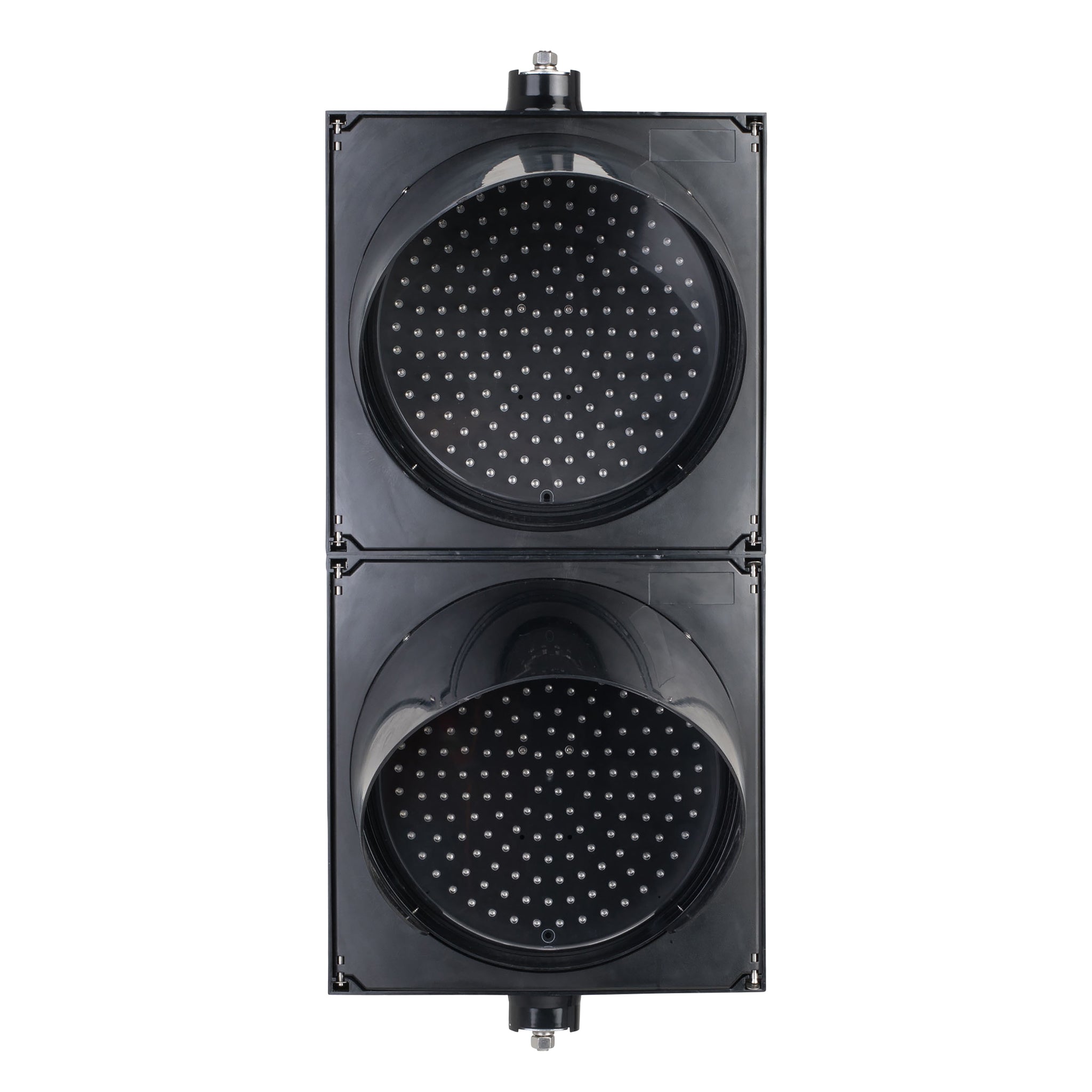 BNR 2 Aspect 300mm LED Traffic Lights 12-24VDC or 85-265VAC - Arrows and Colours Traffic Light BNR - BNR Industrial Automation