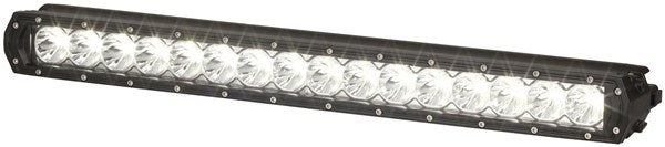 Powertech 6500 Lumen 21.5 Inch Single Row Solid LED Light Bar - Combo Flood/Spot - BNR Industrial