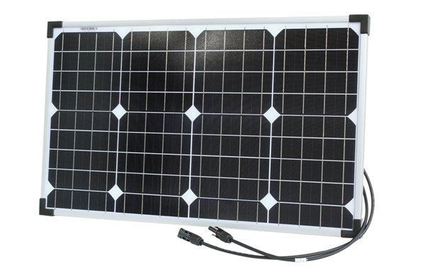 12V 40W Monocrystalline Solar Panel Powertech - BNR Industrial Automation