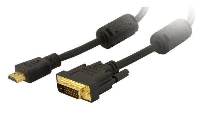 Pro.2 Pro2 HDMI to DVI-D Lead - BNR Industrial