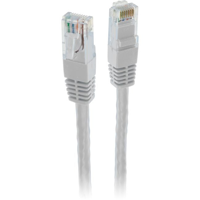 Pro2 CAT6 UTP RJ45 Patch Leads Network Cables Pro.2 White 0.5m - BNR Industrial Automation