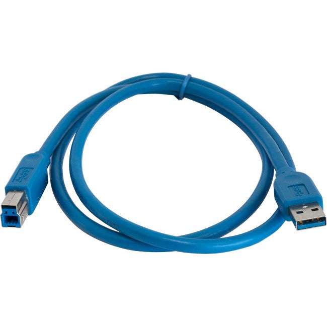 Pro.2 1M USB3.0 USB-A Plug to USB-B - BNR Industrial