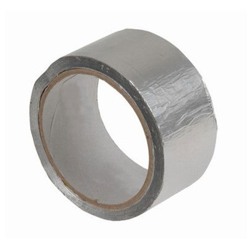 BNR Aluminium Foil Tape - 50mm - BNR Industrial