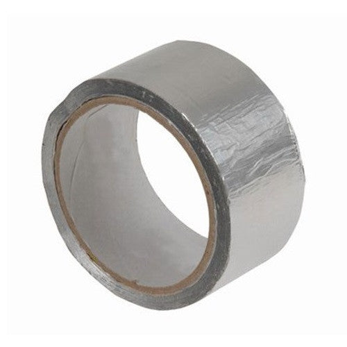 Aluminium Foil Tape - 50mm Tools BNR - BNR Industrial Automation