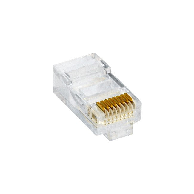 UTP RJ45 CAT5 8P8C MODULAR PLUG Network Cables DOSS - BNR Industrial Automation