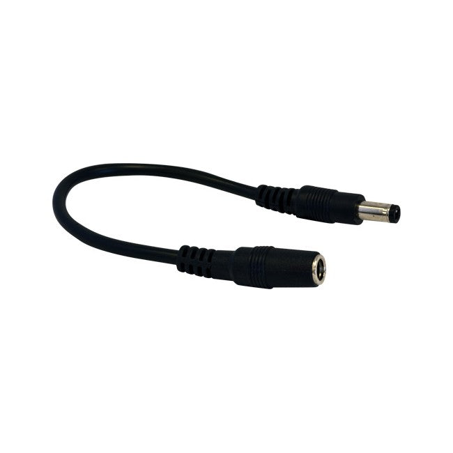 2.1MM SOCKET TO 2.5MM DC PLUG CONVERTER CORD BNR - BNR Industrial Automation