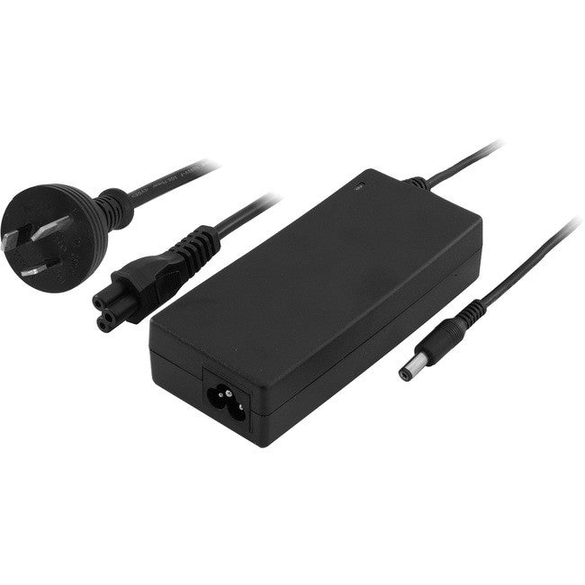 24VDC 3.75A Switchmode Power Supply, 2.1mm CEN +TVE Power Supplies DOSS - BNR Industrial Automation