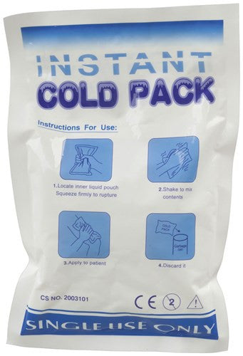 BNR Single Use Instant Cold Pack - BNR Industrial
