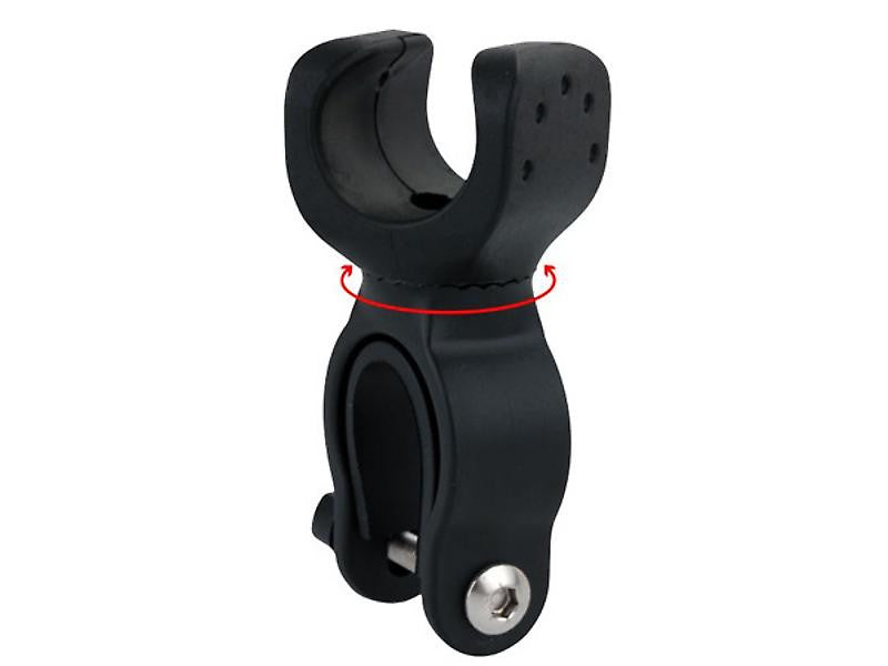 LED LENSER Handle Bar Clamp Flashlight LED LENSER - BNR Industrial Automation