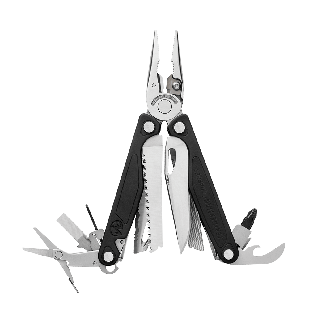 Leatherman Charge + Tools Leatherman Charge + - Nylon Sheath - BNR Industrial Automation