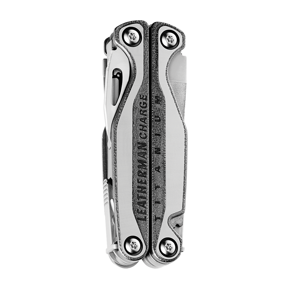 Leatherman Charge + TTi Multitool Leatherman - BNR Industrial Automation