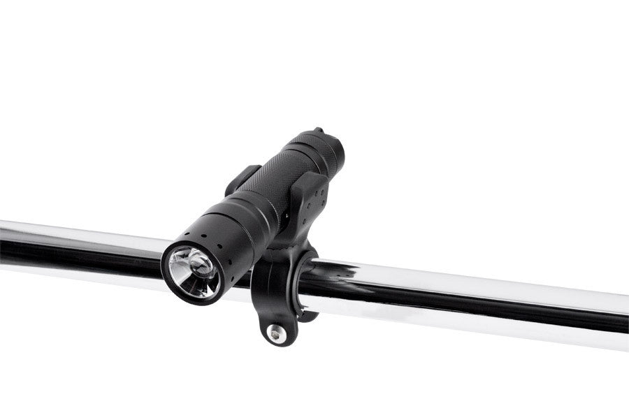 LED LENSER Handle Bar Clamp Flashlight LED LENSER - BNR Industrial Automation