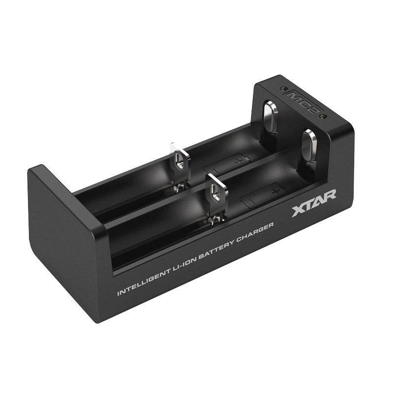 XTAR MC2S USB Battery Charger Chargers XTAR - BNR Industrial Automation