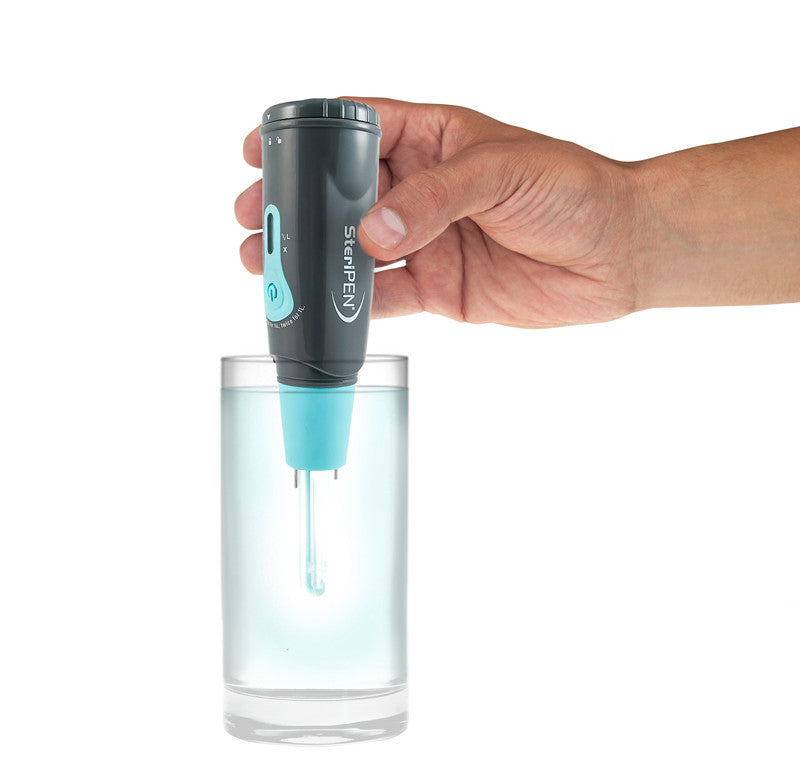 Steripen SteriPEN Aqua - Portable UV Water Purifier - BNR Industrial