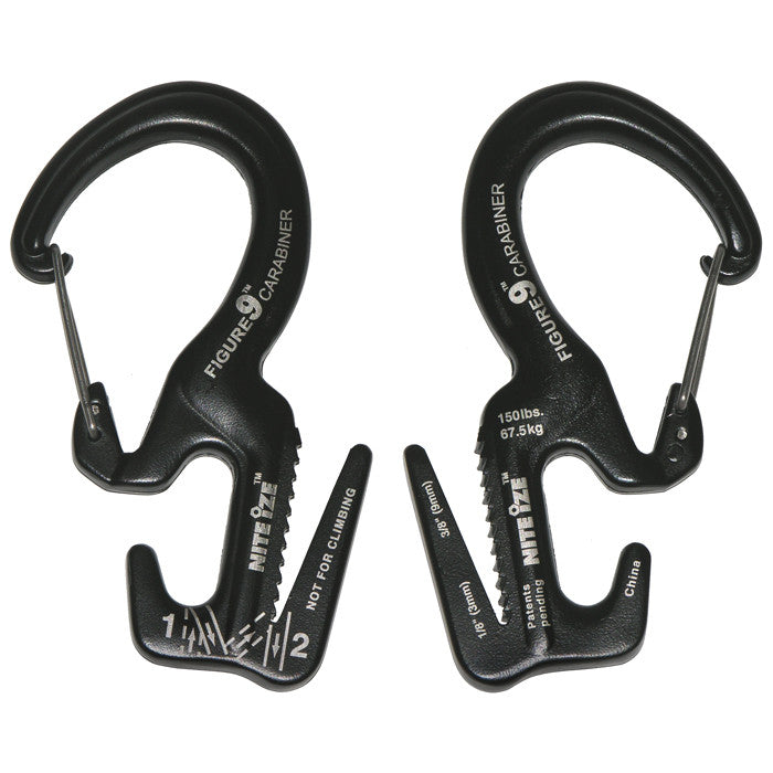 Figure 9 Carabiner Small Hardware Nite Ize Innovation - BNR Industrial Automation