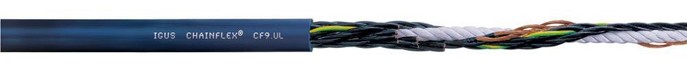 igus Chainflex CF9 - Oil Resistant, PVC and Halogen Free Cable Accessories igus - BNR Industrial Automation