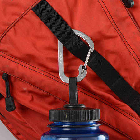 SlideLock Carabiner Hardware Nite Ize Innovation - BNR Industrial Automation