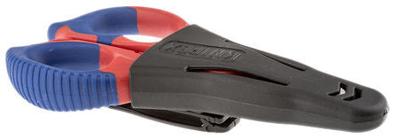 Knipex 155mm Electricians Shears - 95 05 155 SB KNIPEX - BNR Industrial Automation