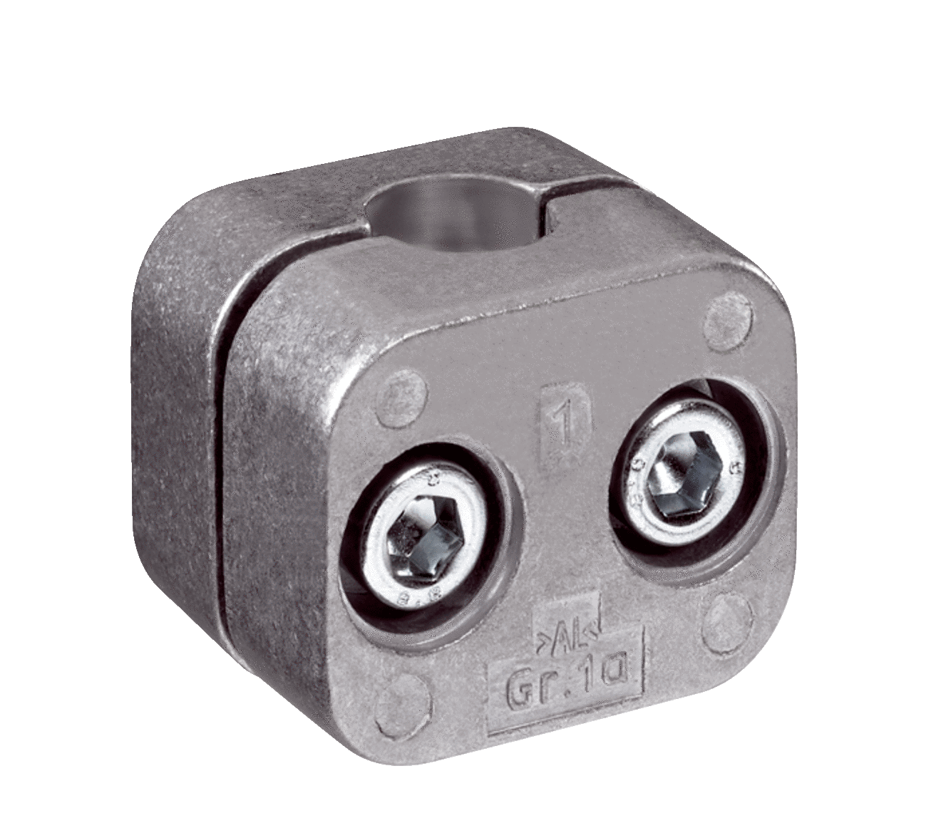 SICK BEF-RMC-D12 Mouting Bar Rod Clamp Sensors SICK - BNR Industrial Automation