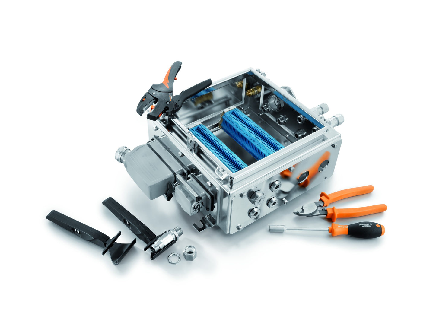 Weidmuller Klippon® TB MH - Multi Hinge Weidmuller - BNR Industrial Automation